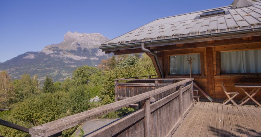 vente Chalet Saint Gervais Les Bains