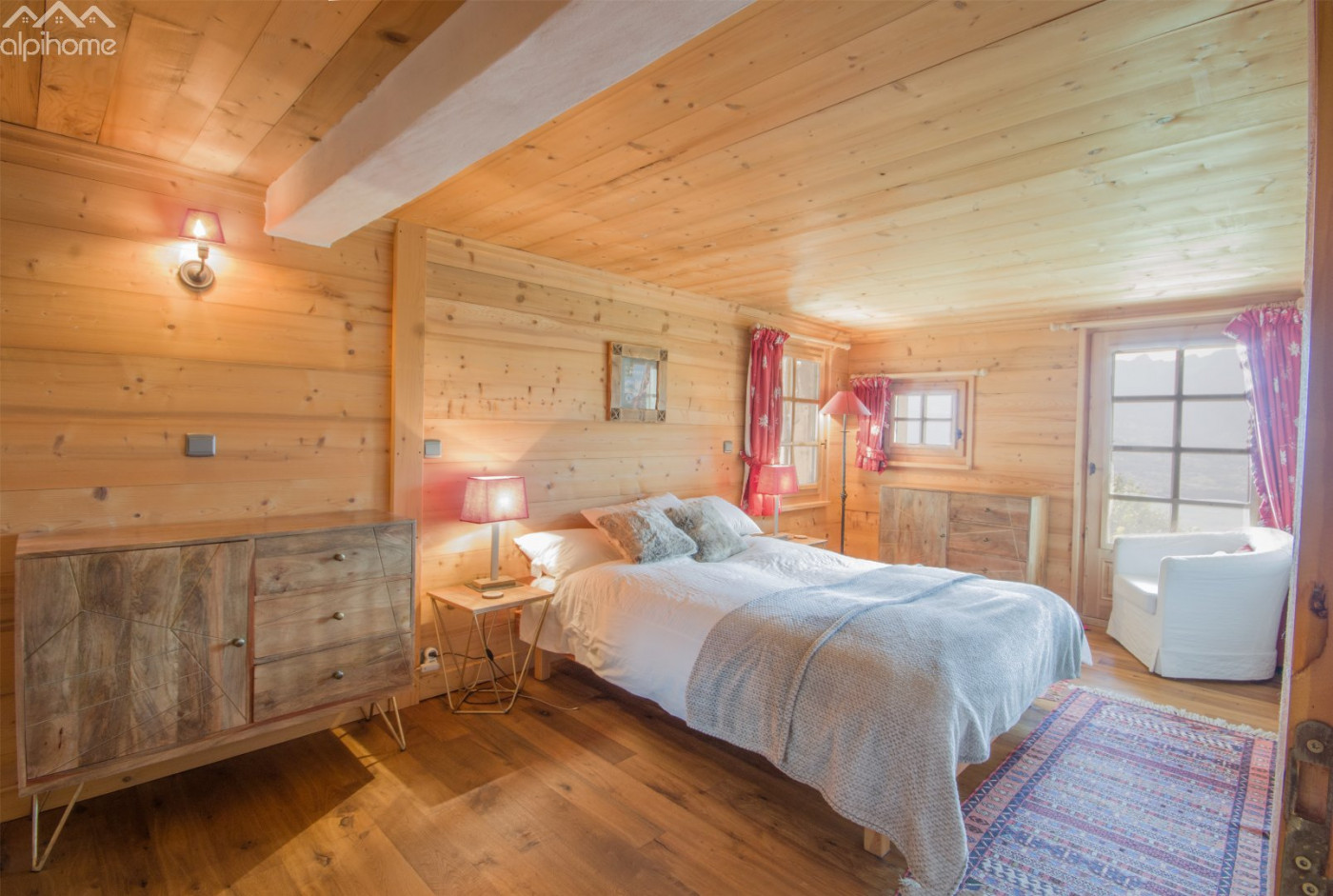 vente Chalet Saint Gervais Les Bains - Photo 11