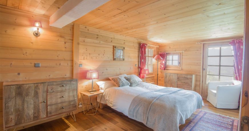vente Chalet Saint Gervais Les Bains