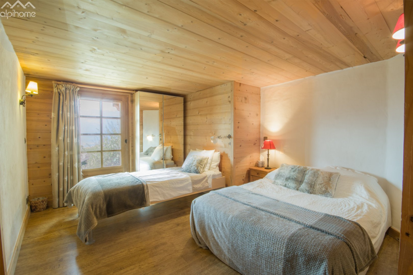 vente Chalet Saint Gervais Les Bains - Photo 12