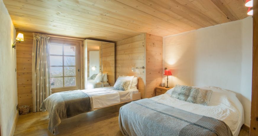 vente Chalet Saint Gervais Les Bains