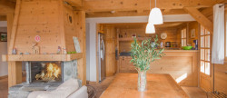 vente Chalet Saint Gervais Les Bains