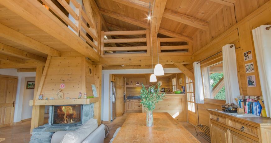 vente Chalet Saint Gervais Les Bains