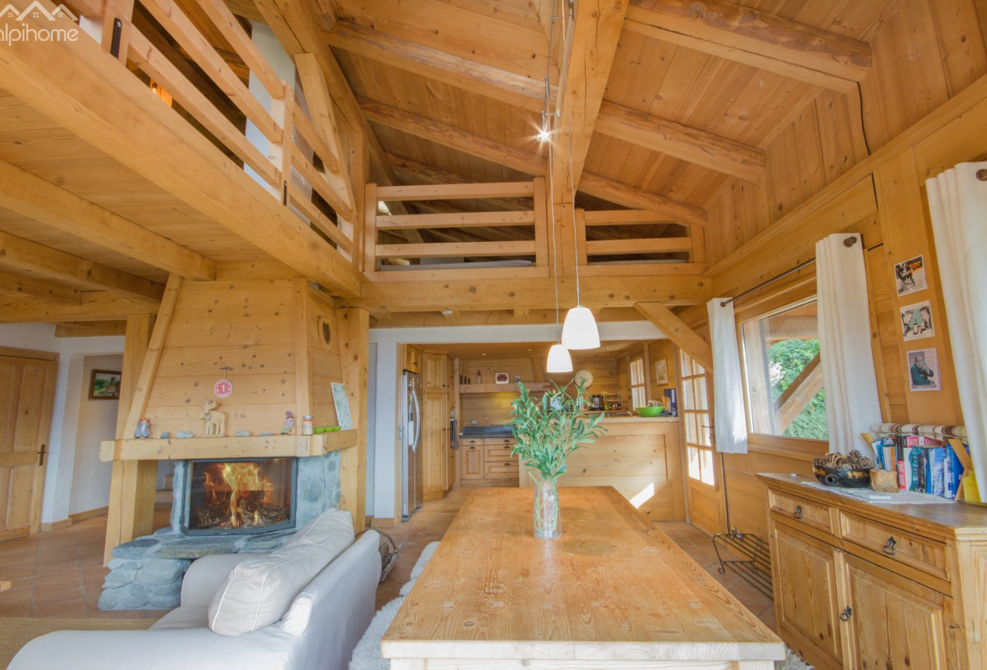 vente Chalet Saint Gervais Les Bains - Photo 4