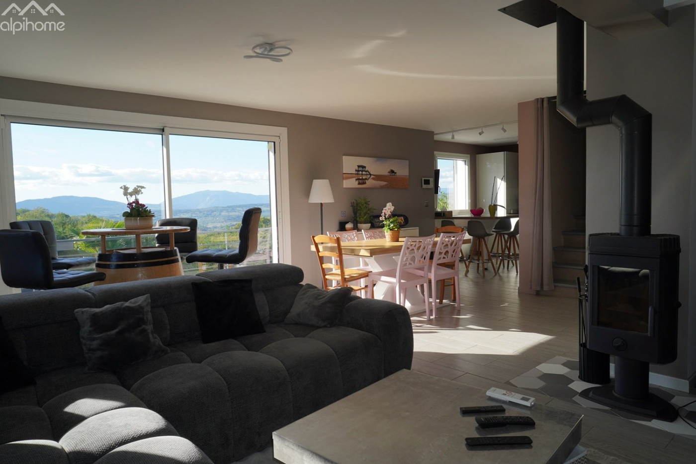 vente Maison Allonzier La Caille - Photo 3
