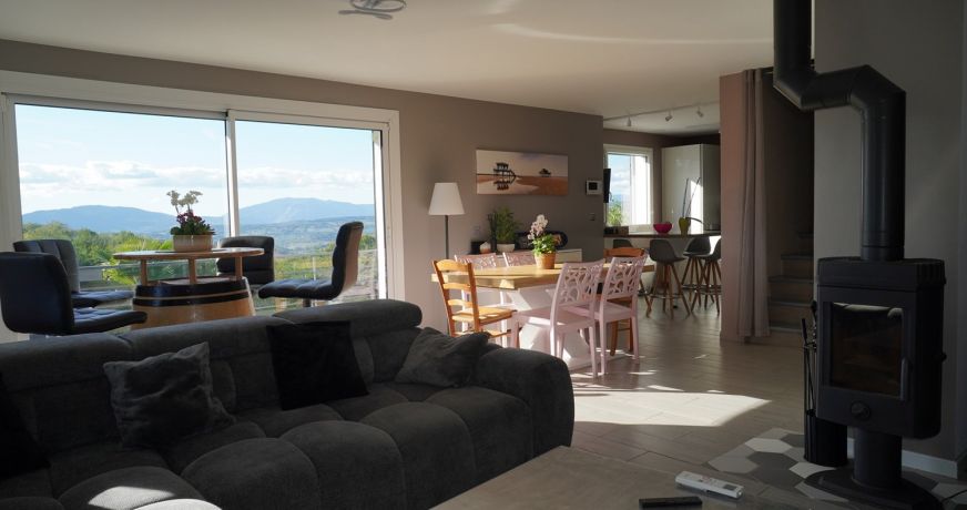 vente Maison Allonzier La Caille