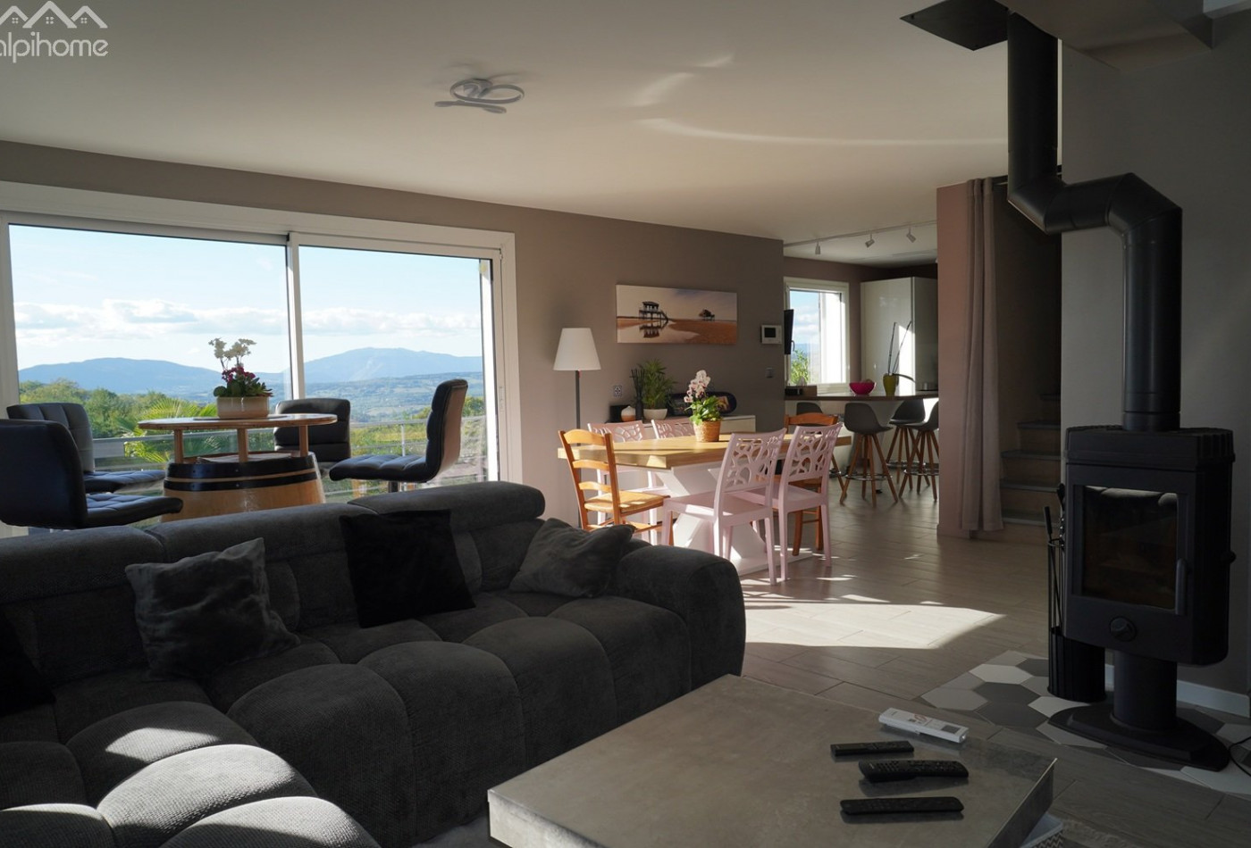 vente Maison Allonzier La Caille - Photo 3