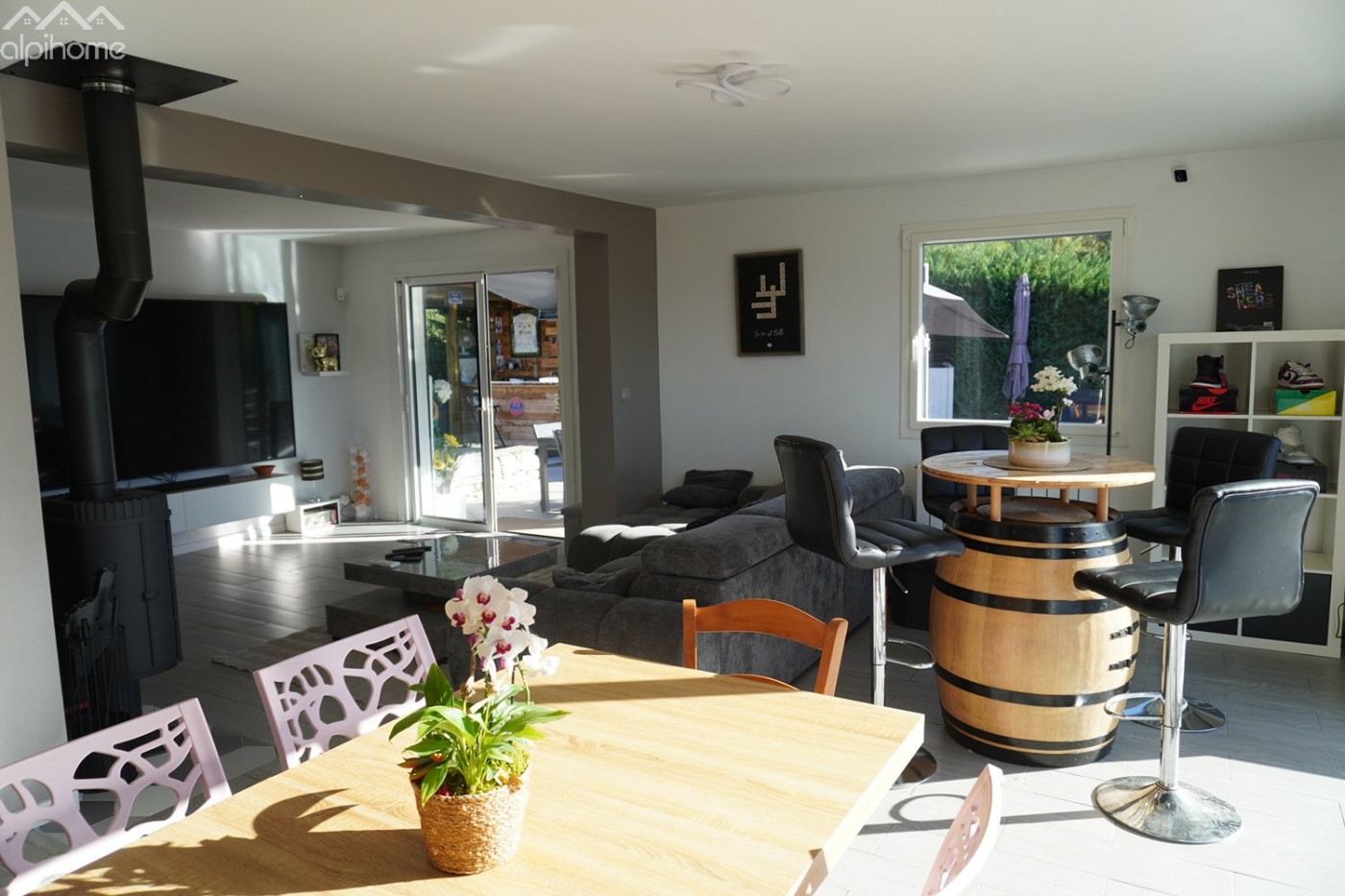 vente Maison Allonzier La Caille - Photo 4