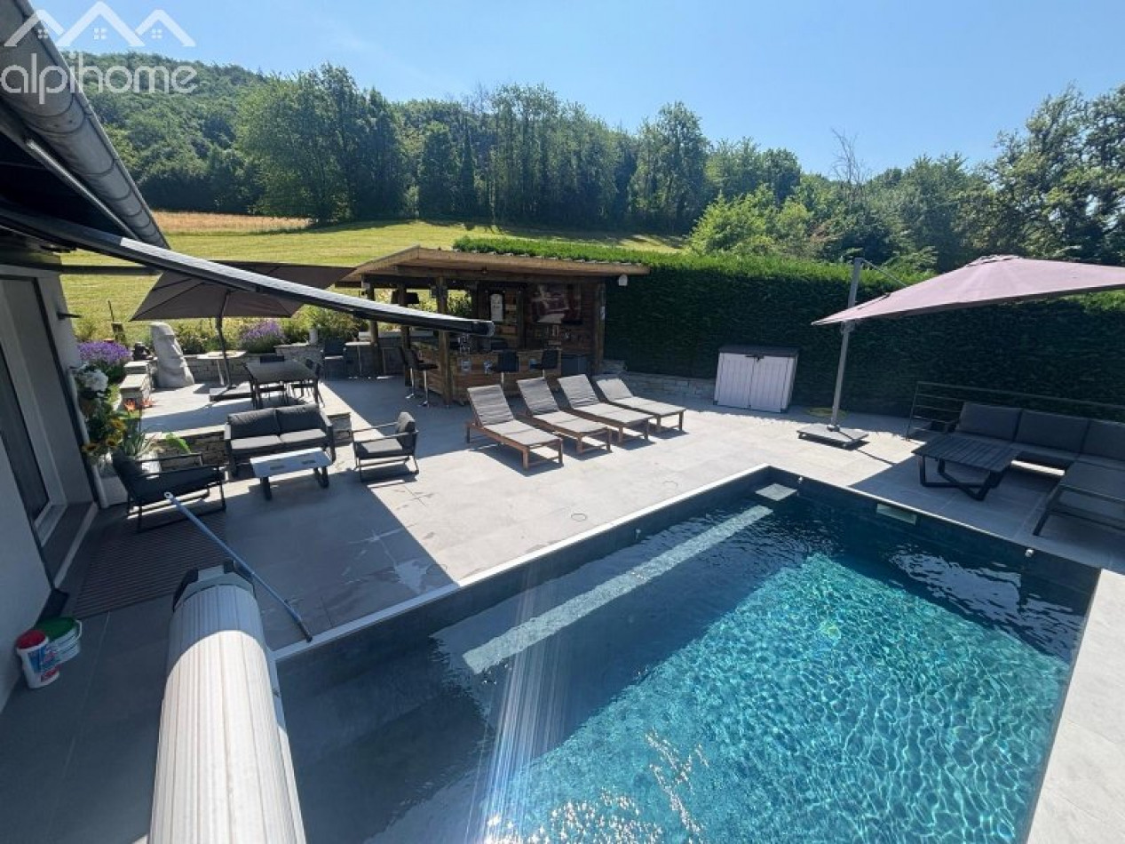 vente Maison Allonzier La Caille - Photo 11