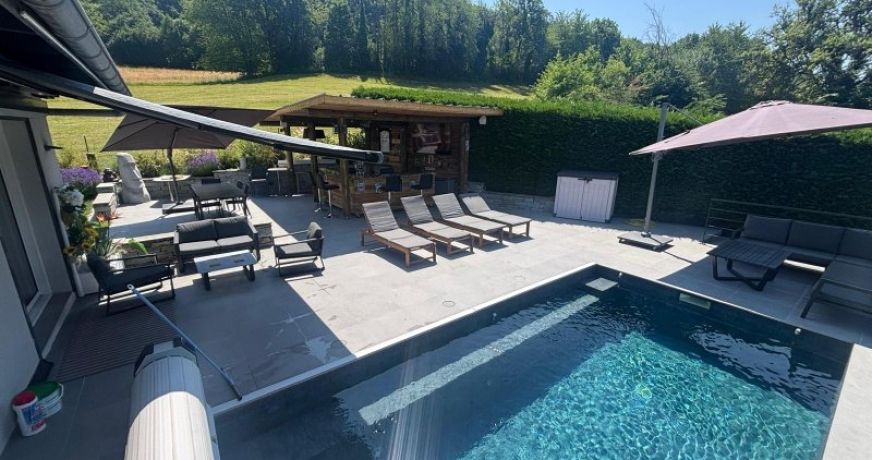 vente Maison Allonzier La Caille