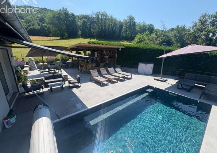 vente Maison Allonzier La Caille