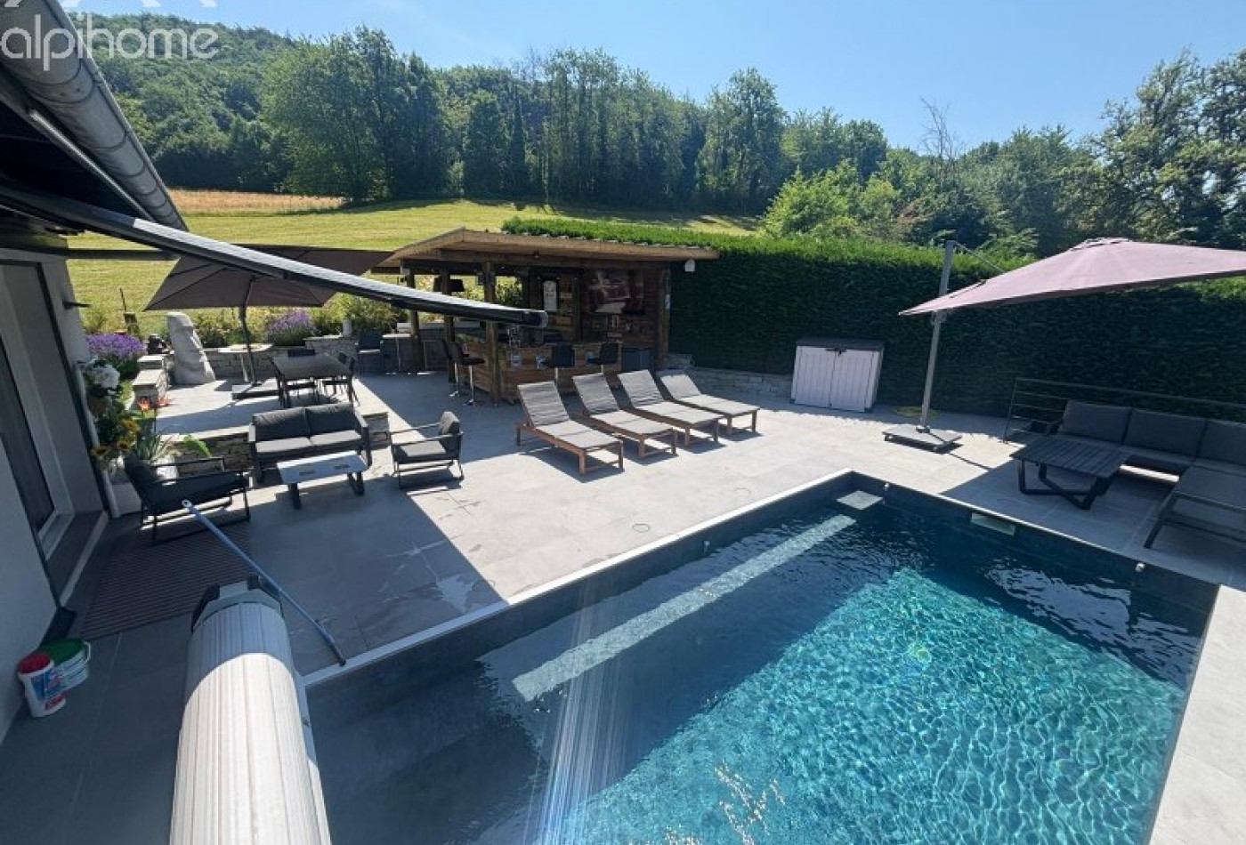 vente Maison Allonzier La Caille - Photo 1