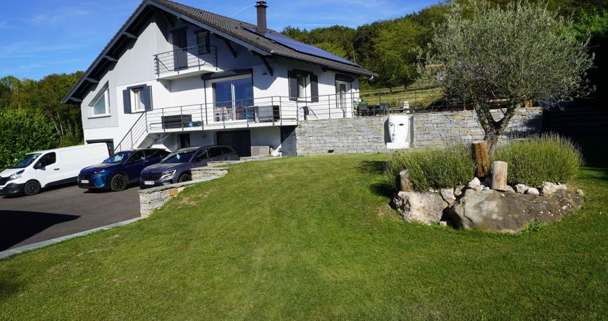 vente Maison Allonzier La Caille