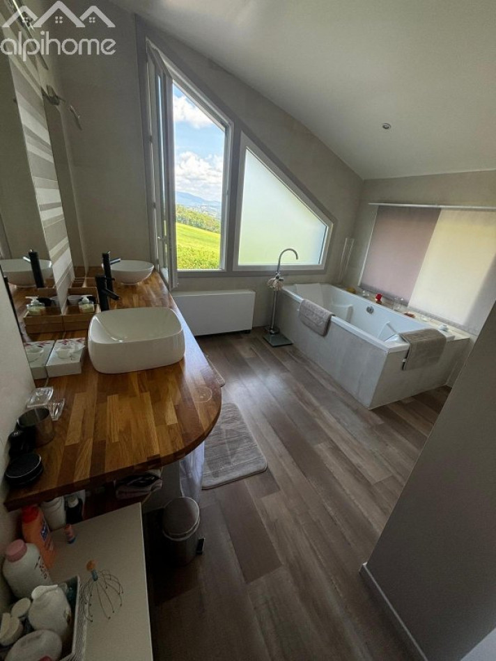 vente Maison Allonzier La Caille - Photo 10