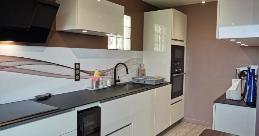 vente Maison Allonzier La Caille