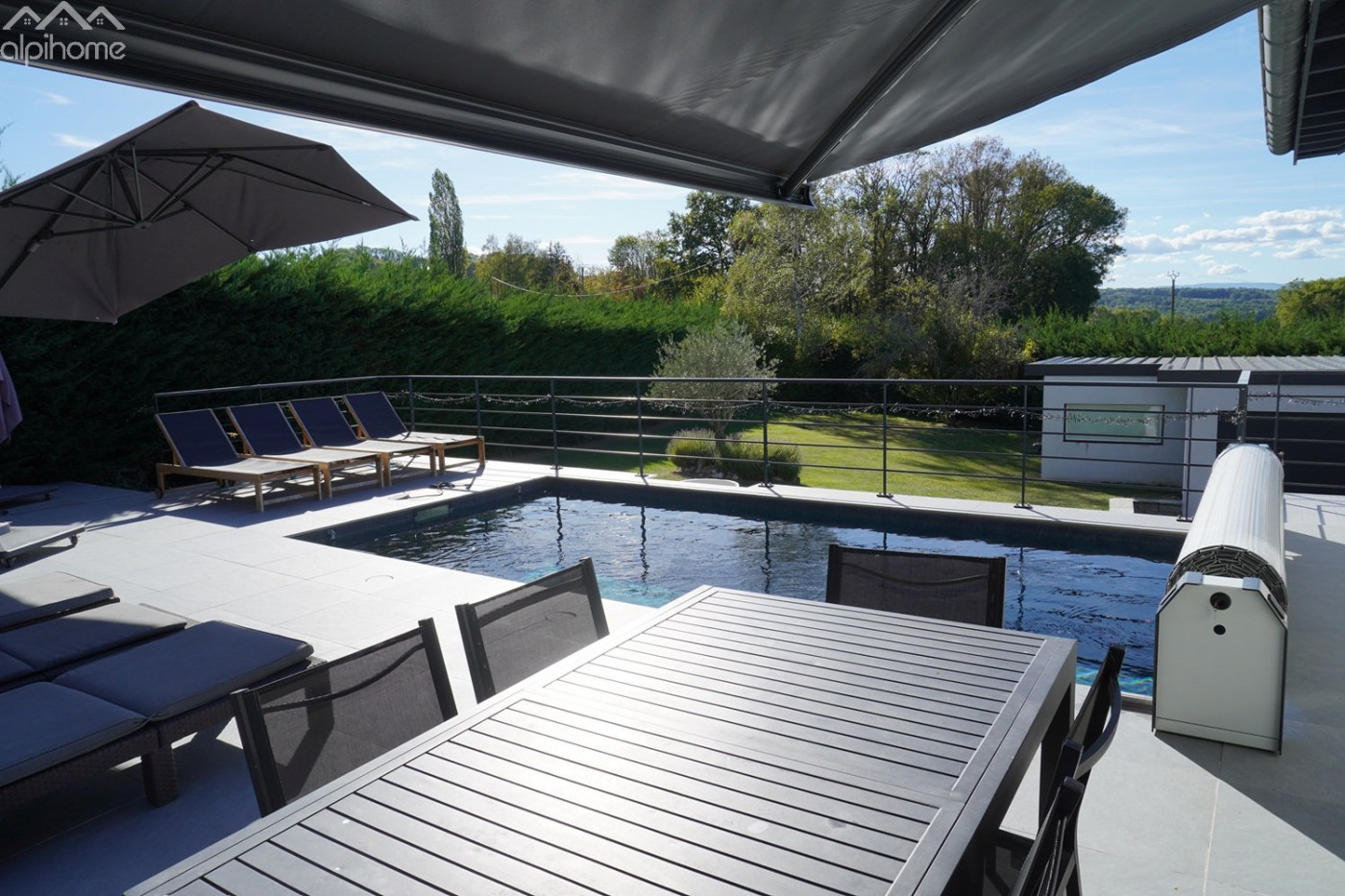 vente Maison Allonzier La Caille - Photo 1