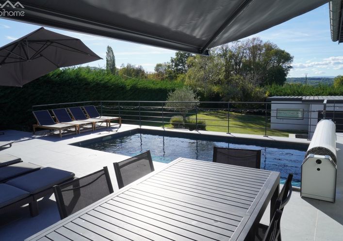 vente Maison Allonzier La Caille