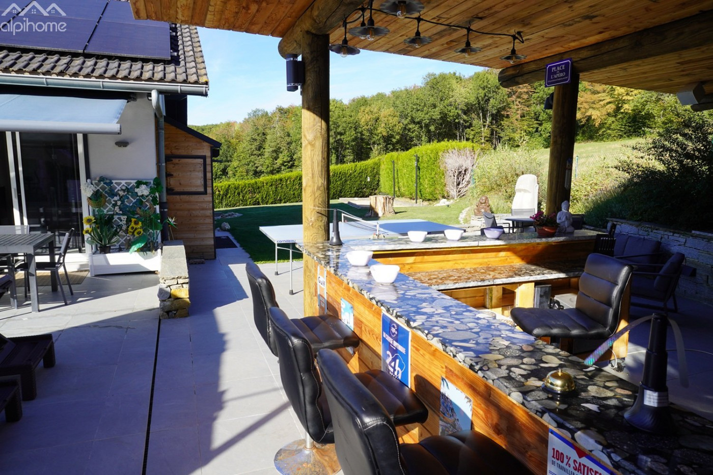 vente Maison Allonzier La Caille - Photo 13