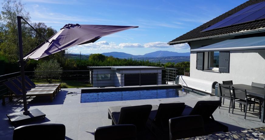 vente Maison Allonzier La Caille