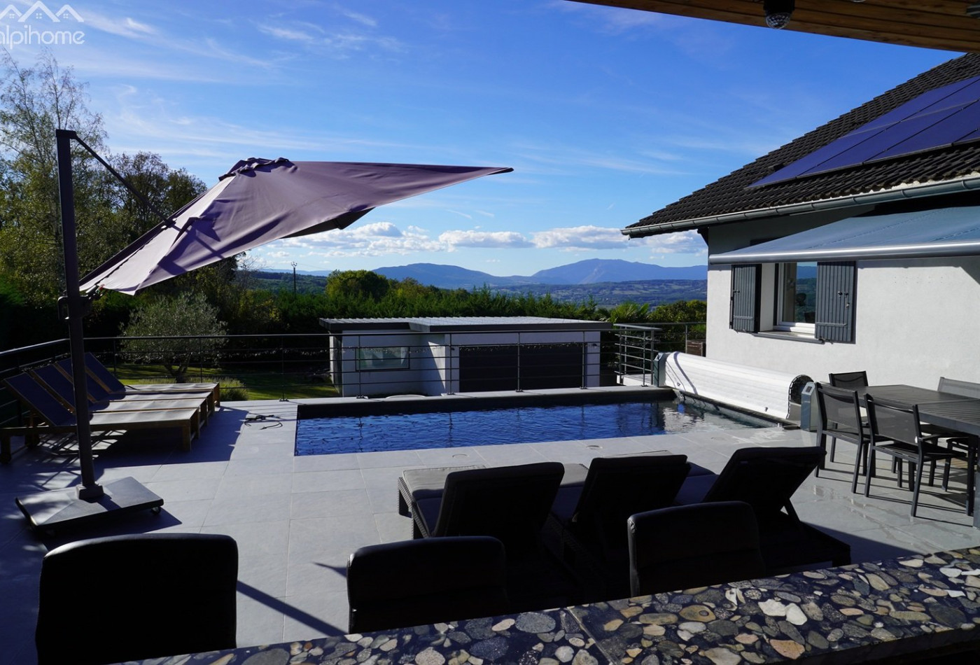 vente Maison Allonzier La Caille - Photo 2
