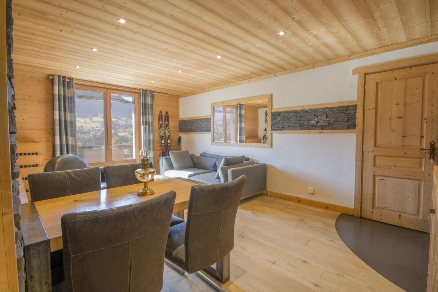 vente Appartement Megeve - Photo 1