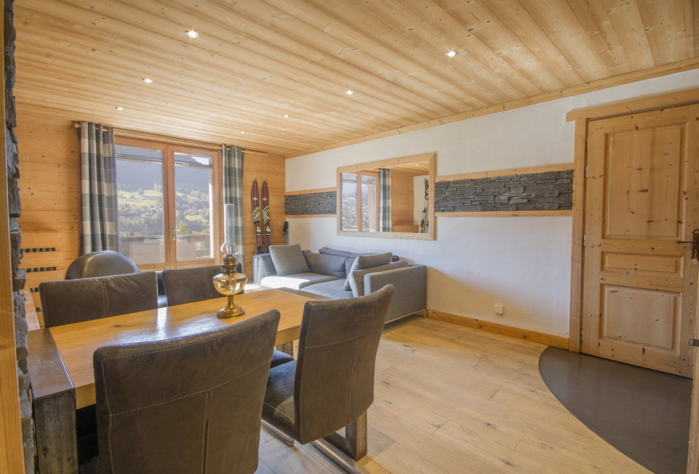 vente Appartement Megeve - Photo 1