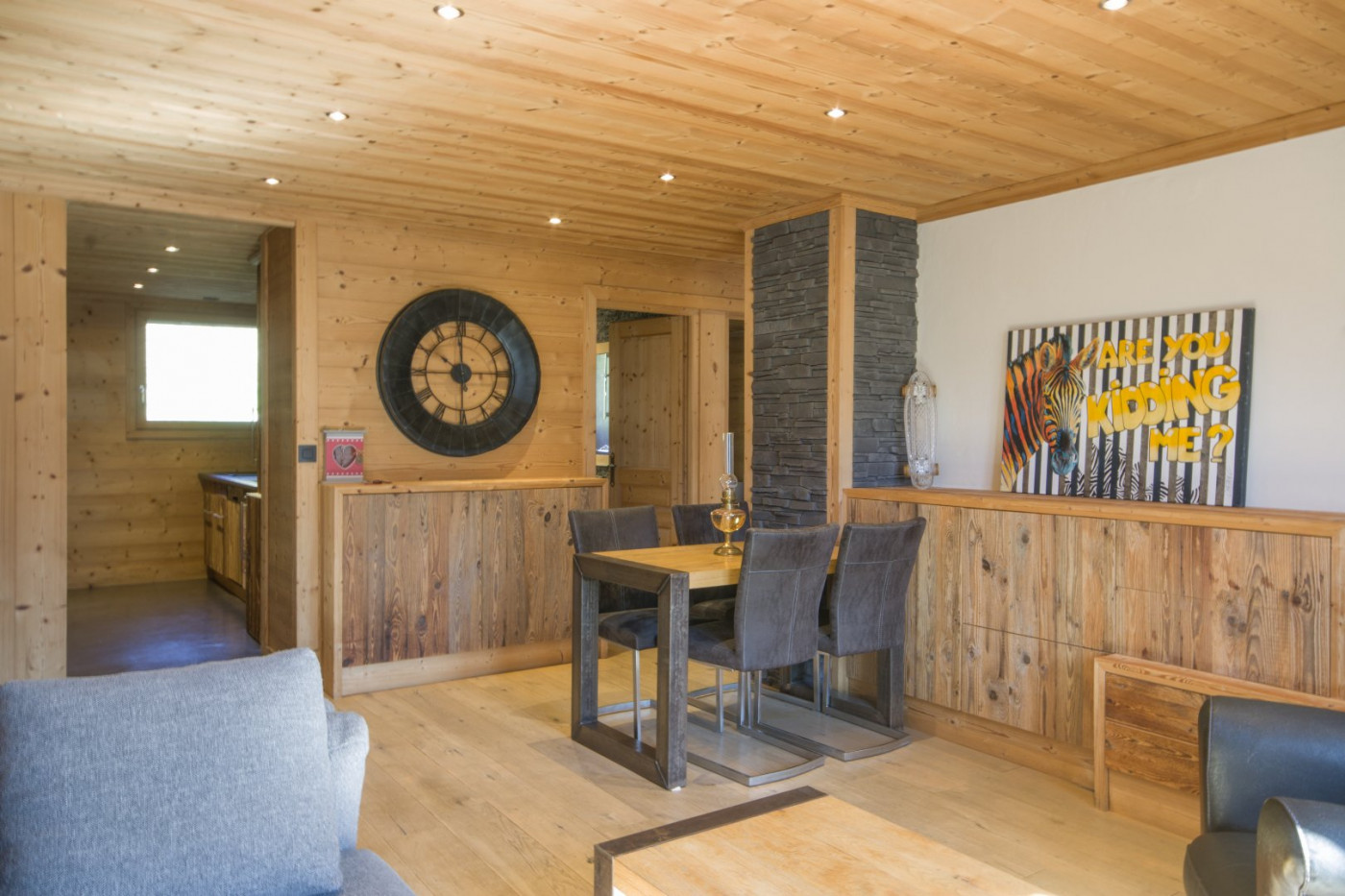 vente Appartement Megeve - Photo 2