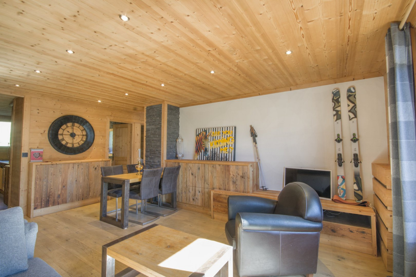 vente Appartement Megeve - Photo 3