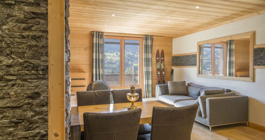 vente Appartement Megeve