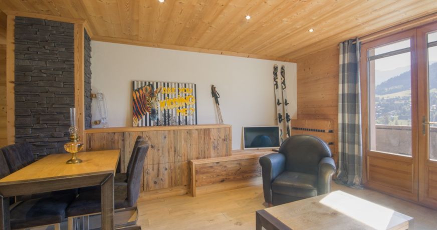 vente Appartement Megeve
