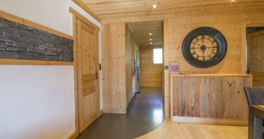 vente Appartement Megeve