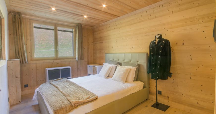 vente Appartement Megeve