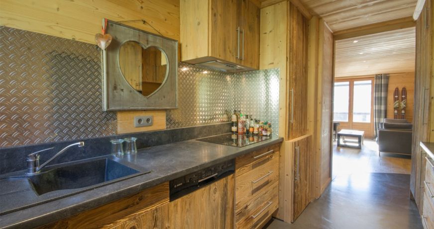 vente Appartement Megeve