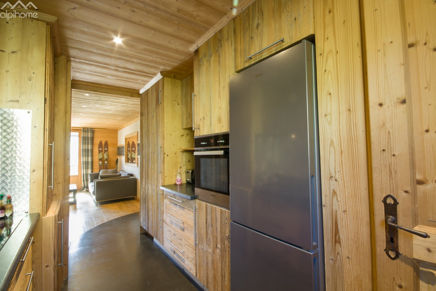 vente Appartement Megeve - Photo 6