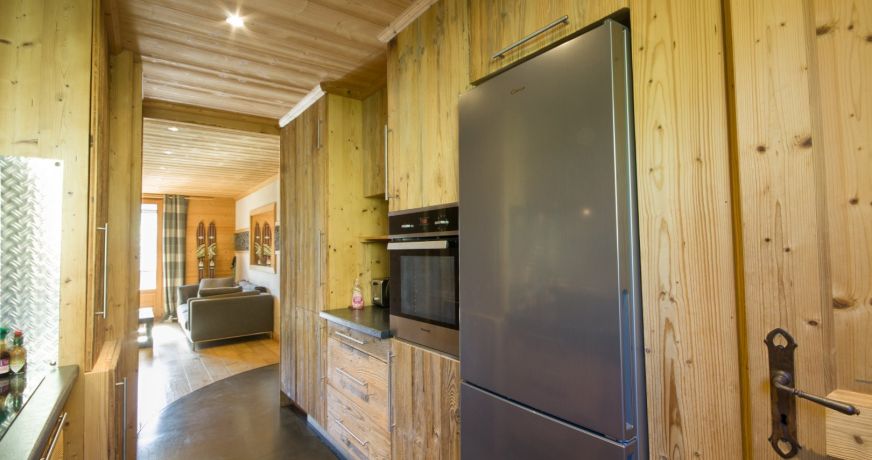 vente Appartement Megeve