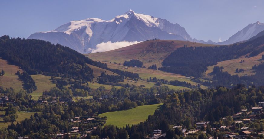 vente Appartement Megeve