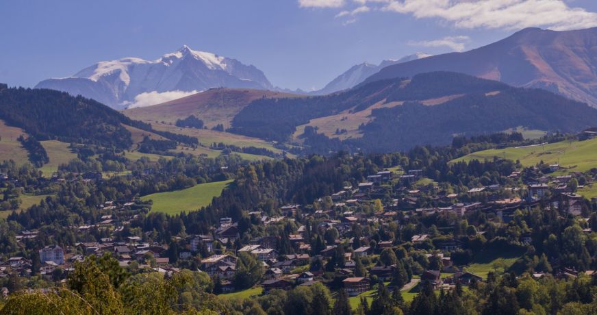 vente Appartement Megeve