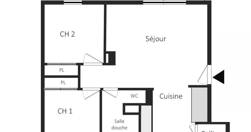vente Appartement Megeve