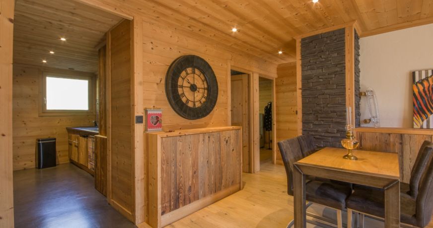 vente Appartement Megeve