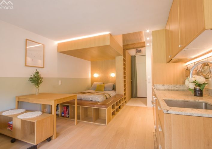 vente Studio Les Contamines Montjoie