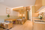 vente Studio Les Contamines Montjoie