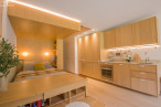 vente Studio Les Contamines Montjoie