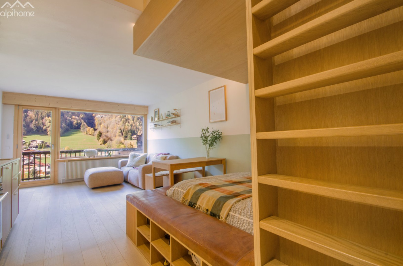vente Studio Les Contamines Montjoie - Photo 17