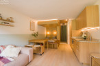 vente Studio Les Contamines Montjoie