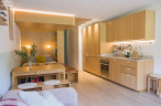 vente Studio Les Contamines Montjoie