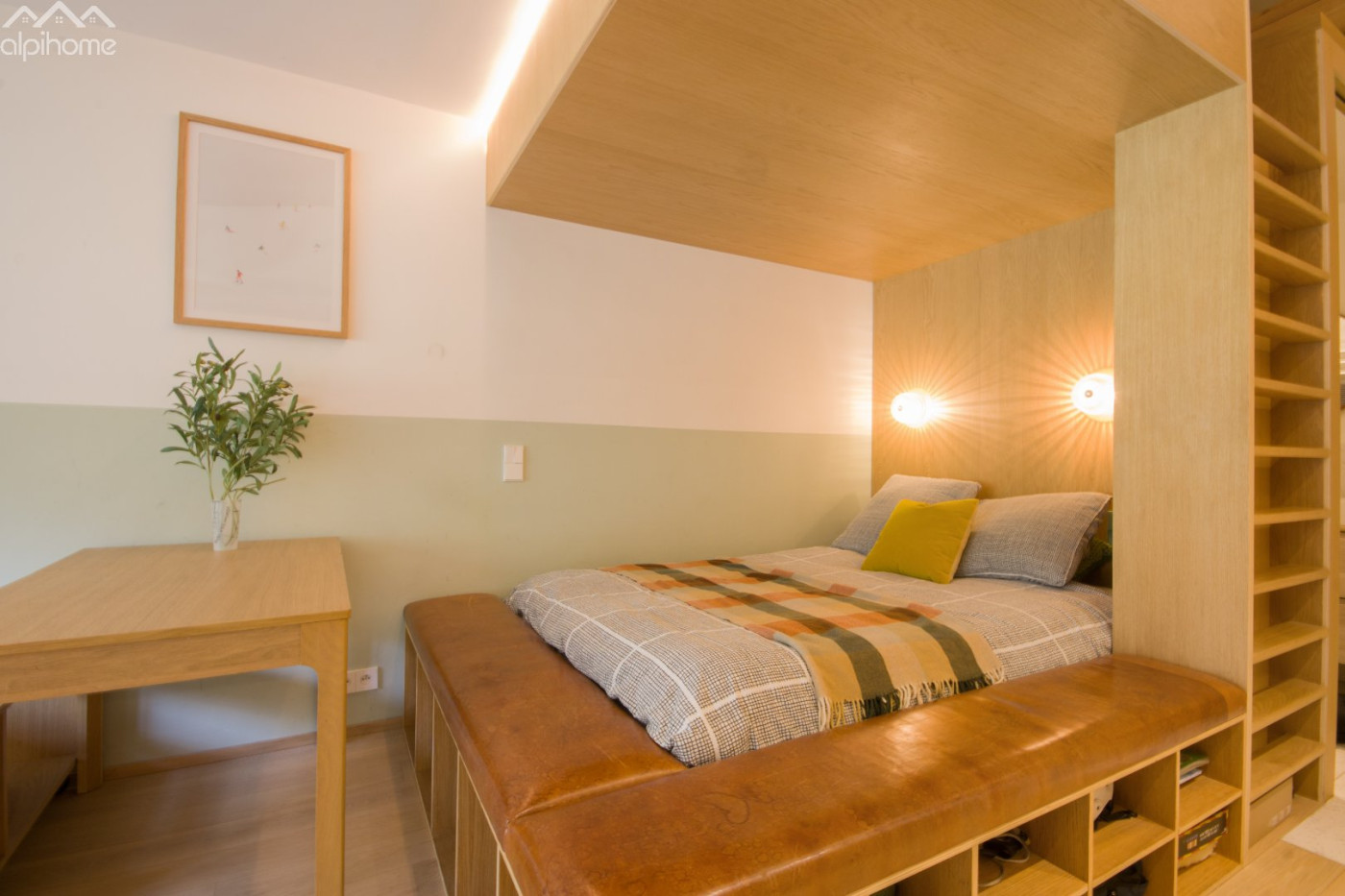 vente Studio Les Contamines Montjoie - Photo 8