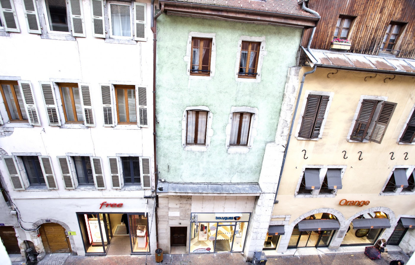 vente Appartement Annecy