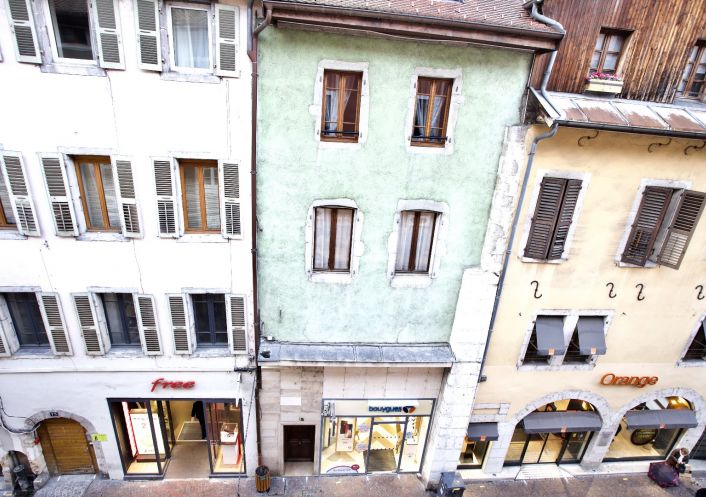 vente Appartement Annecy