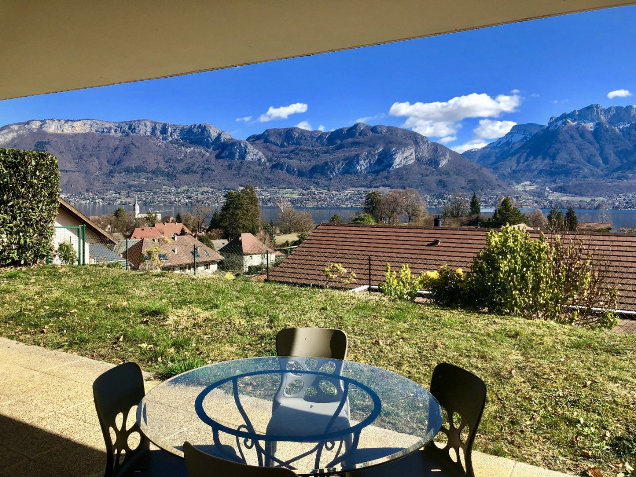 vente Appartement Sevrier - Photo 2