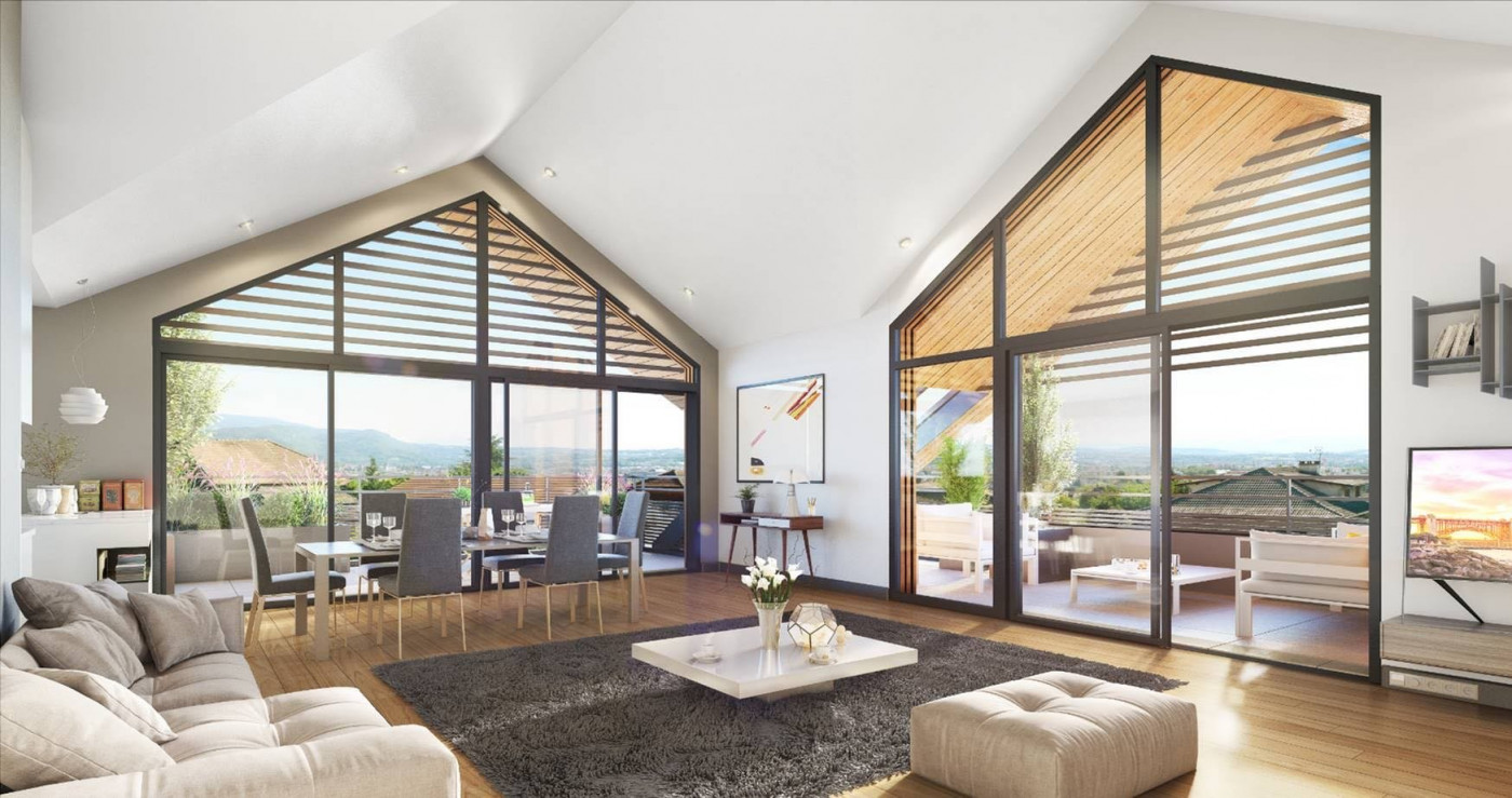 vente Appartement Annecy Le Vieux - Photo 1